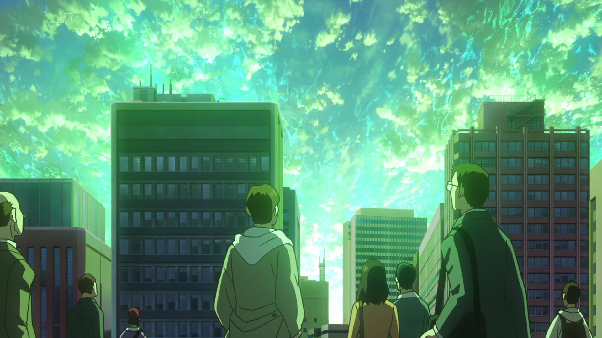 Dr. Stone [BD] (RedLineSP)